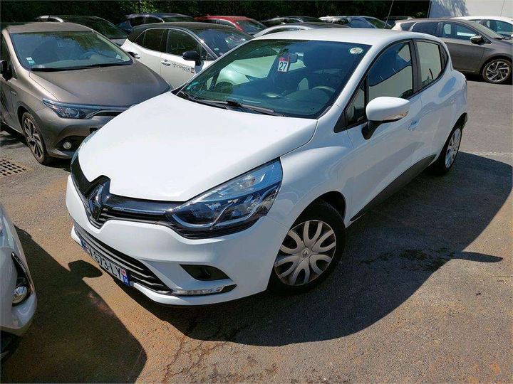 renault clio affaire / 2 seats / lkw 2018 vf15r0j0a59170035