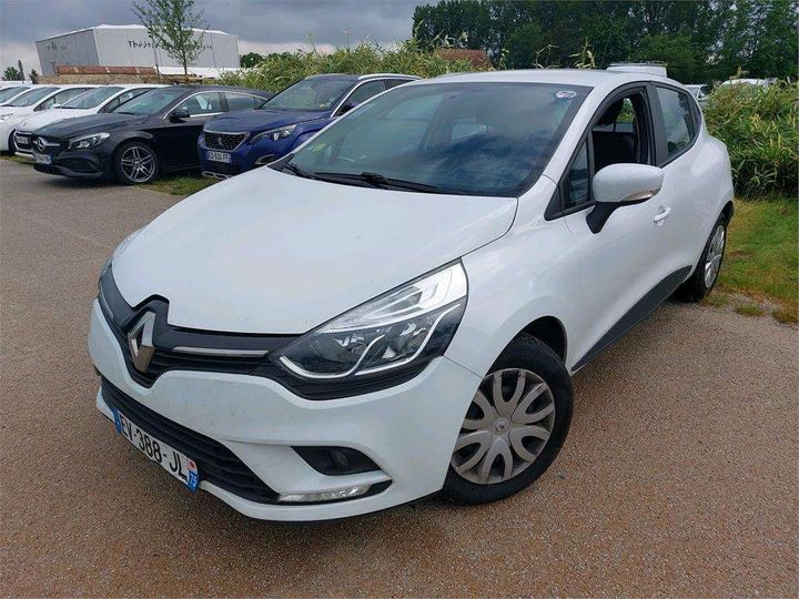 renault clio affaire / 2 seats / lkw 2018 vf15r0j0a59170101