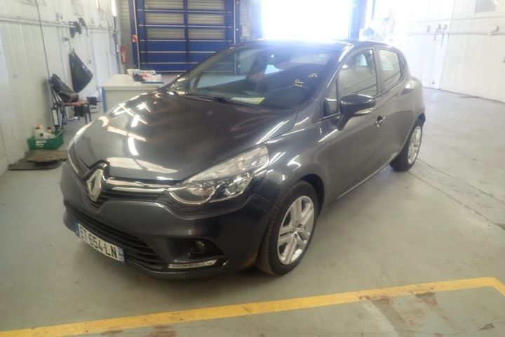 renault clio 2018 vf15r0j0a59181732