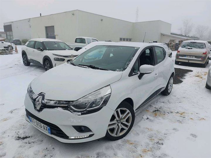 renault clio 2017 vf15r0j0a59183287