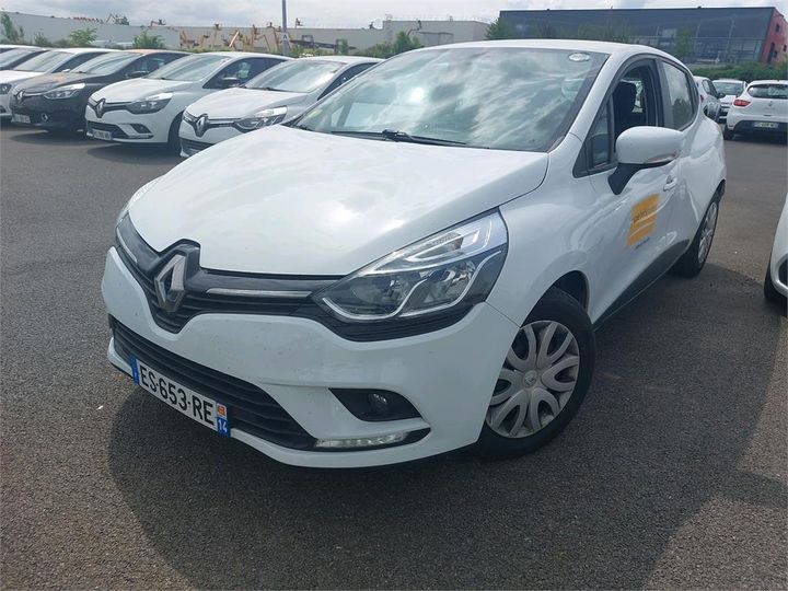 renault clio societe 2017 vf15r0j0a59208668