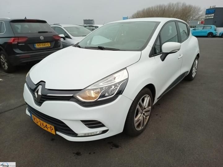 renault clio 2017 vf15r0j0a59215035