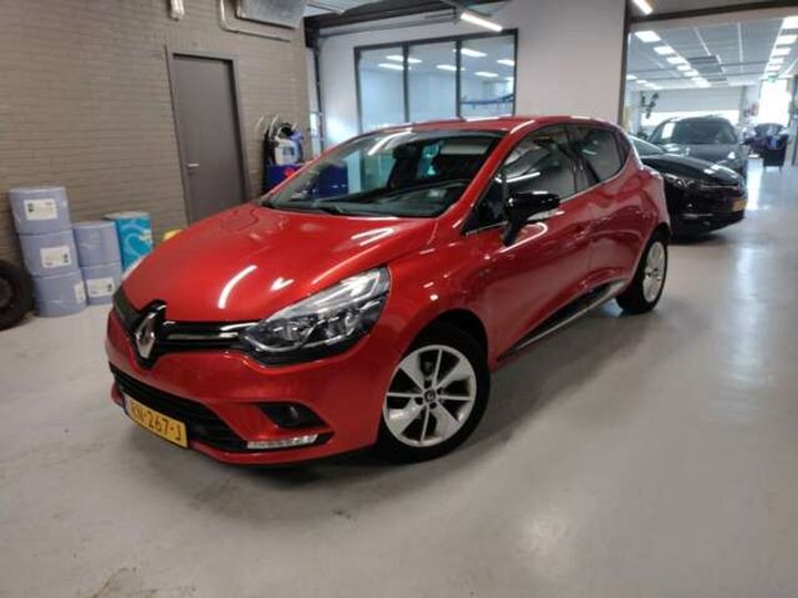 renault clio 2018 vf15r0j0a59215236