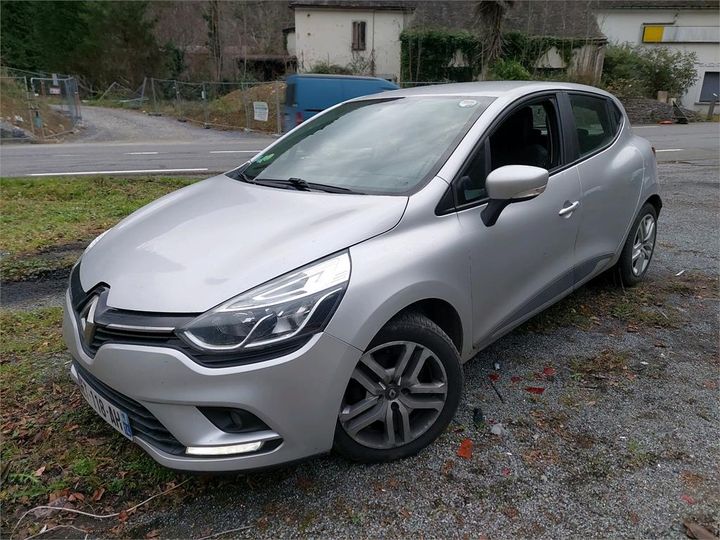 renault clio 2017 vf15r0j0a59316581