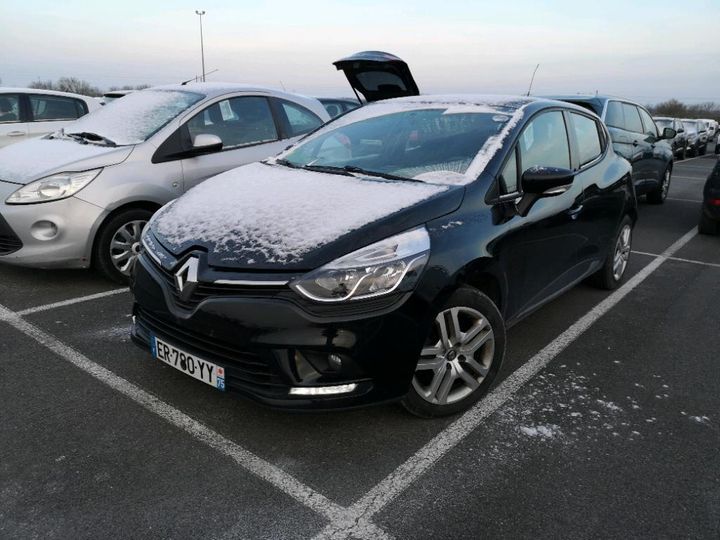 renault clio 2017 vf15r0j0a59323621