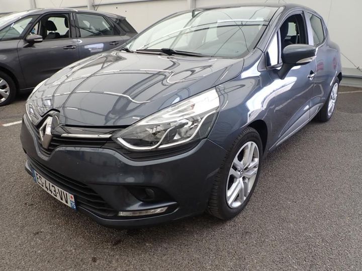 renault clio 5p 2017 vf15r0j0a59373686