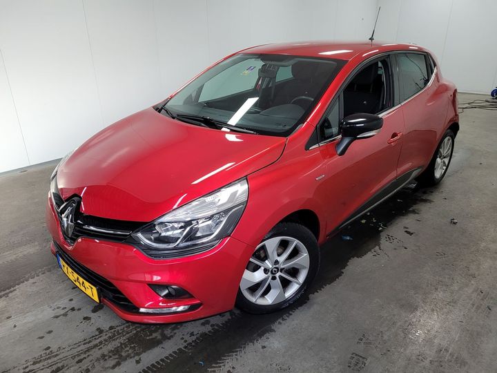 renault clio 2018 vf15r0j0a59374627