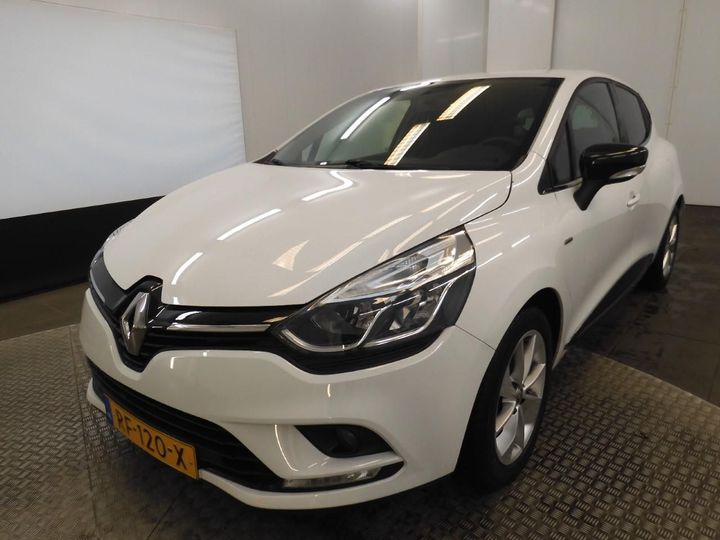 renault clio 2017 vf15r0j0a59374670