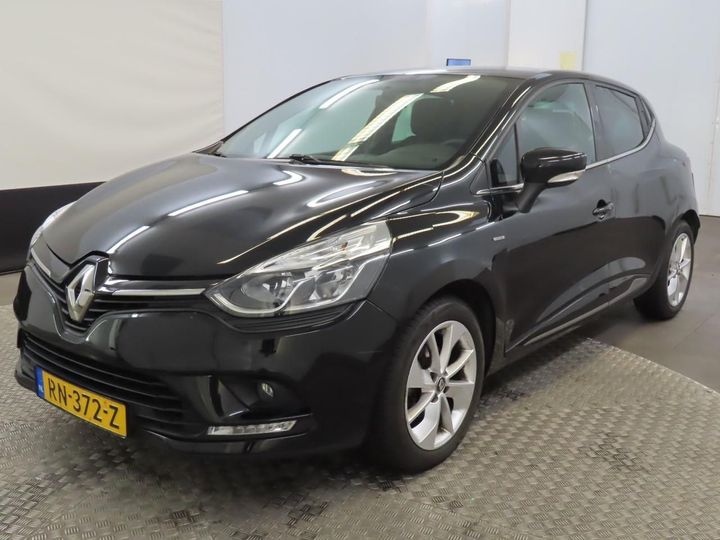 renault clio 2018 vf15r0j0a59377634