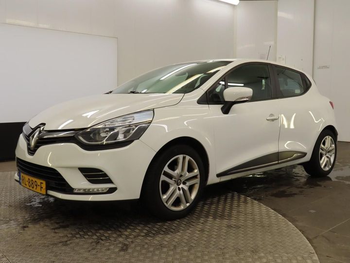 renault clio 2018 vf15r0j0a59377675