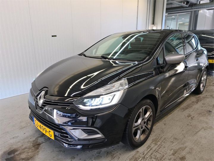 renault clio 2018 vf15r0j0a59377790