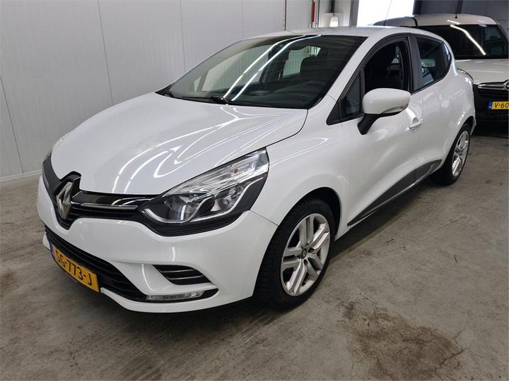 renault clio 2018 vf15r0j0a59377805