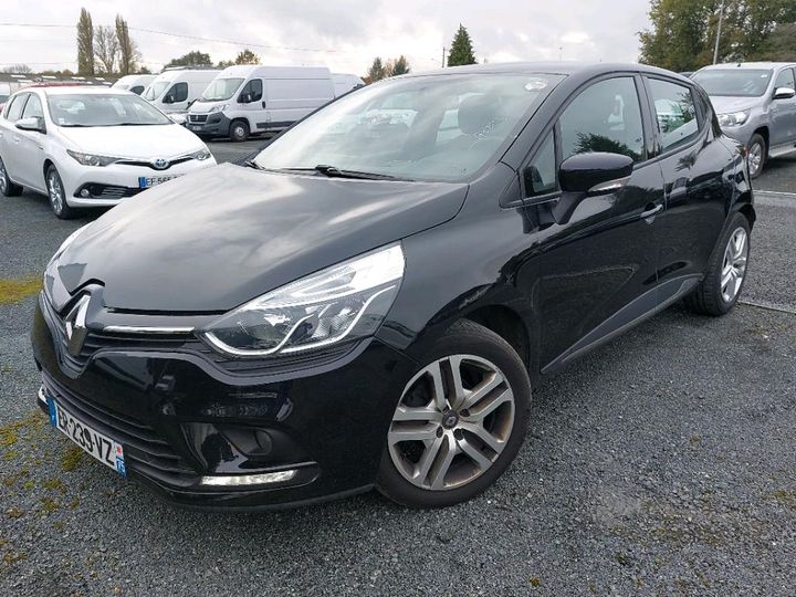 renault clio 2017 vf15r0j0a59407082