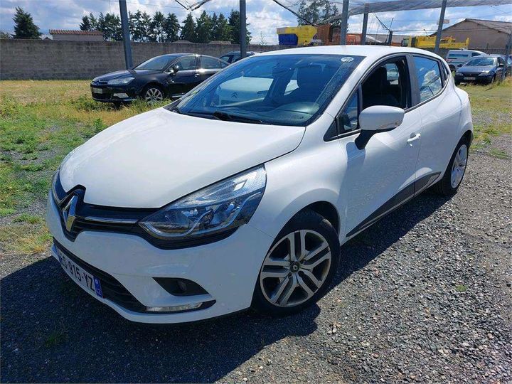 renault clio 2017 vf15r0j0a59415194