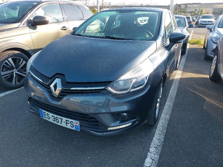 renault clio 2017 vf15r0j0a59451531