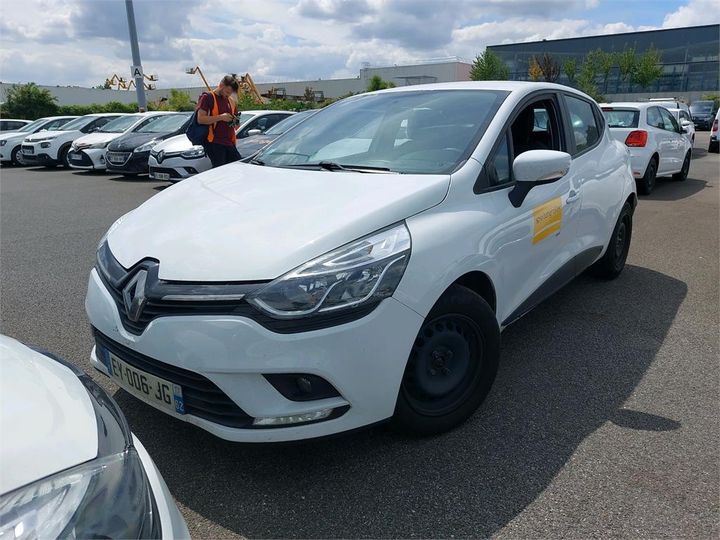 renault clio societe 2018 vf15r0j0a59609445