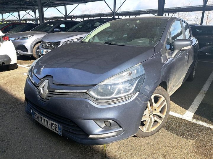 renault clio 2018 vf15r0j0a59613140