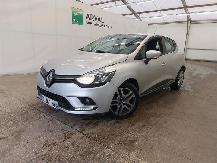 renault clio 2018 vf15r0j0a59621267