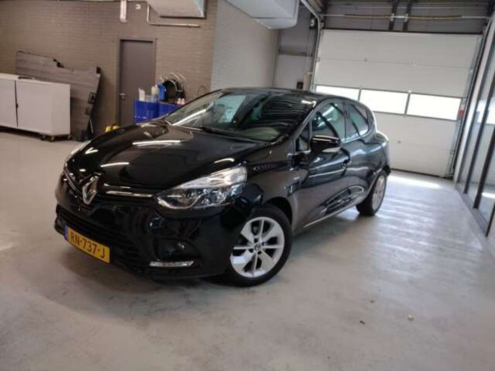 renault clio 2018 vf15r0j0a59654064