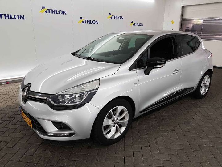 renault clio 2018 vf15r0j0a59658784