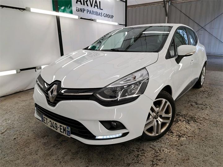 renault clio 2018 vf15r0j0a59719733