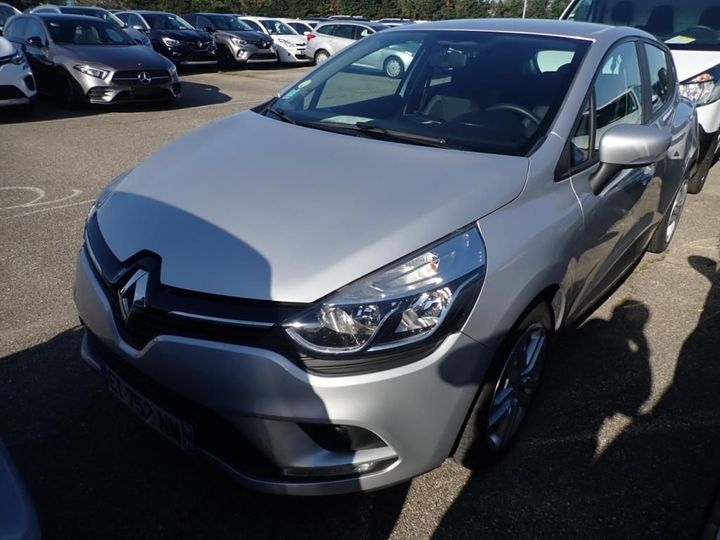 renault clio 5p 2018 vf15r0j0a59719793