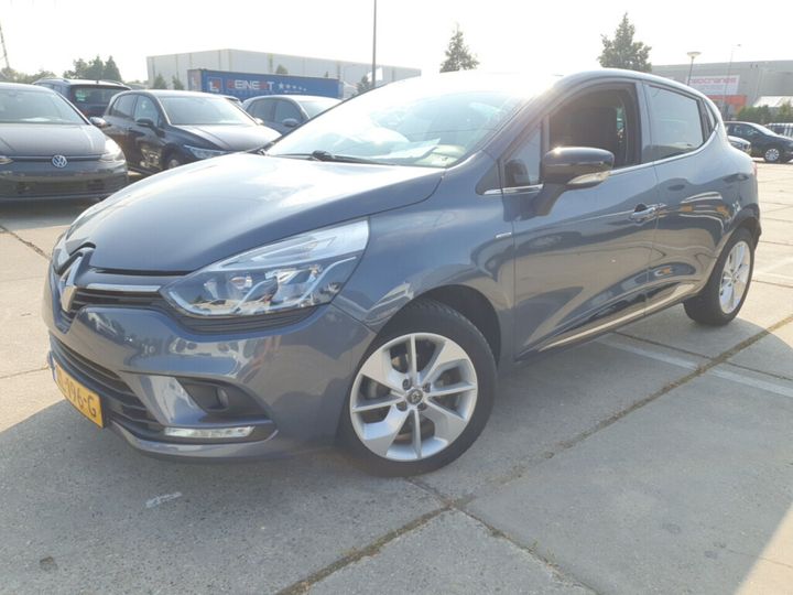 renault clio 2018 vf15r0j0a59802880