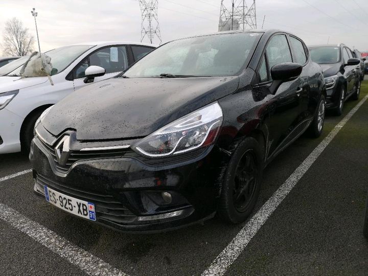 renault clio 2017 vf15r0j0a59809006