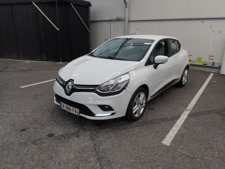 renault clio 5p 2018 vf15r0j0a59935969