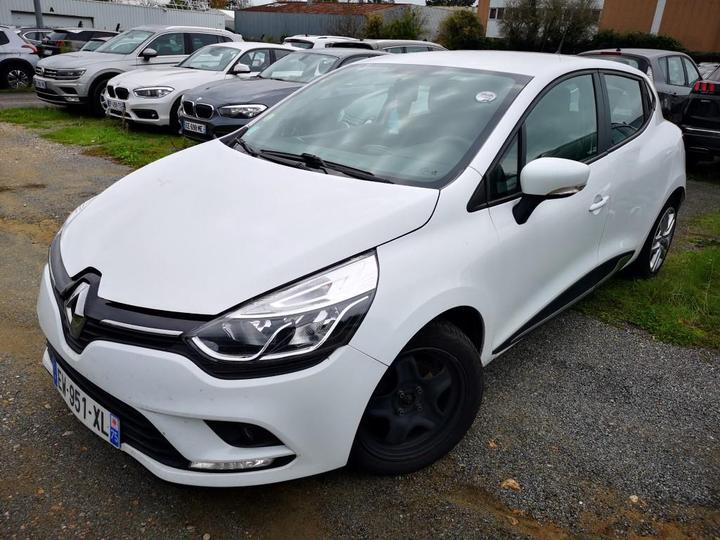 renault clio 2018 vf15r0j0a59965482