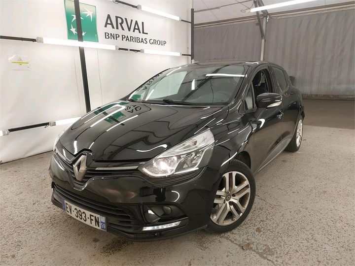 renault clio 2018 vf15r0j0a59965505