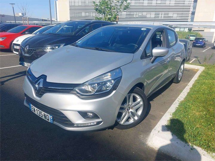 renault clio 2018 vf15r0j0a59966093