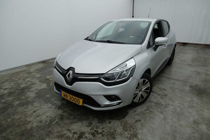 renault clio iv 2018 vf15r0j0a60024597