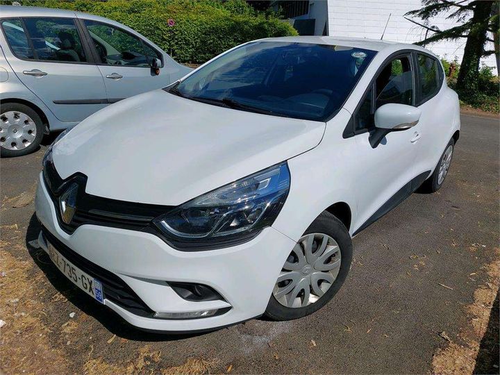 renault clio affaire / 2 seats / lkw 2018 vf15r0j0a60078720