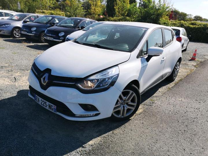 renault clio 2018 vf15r0j0a60087211