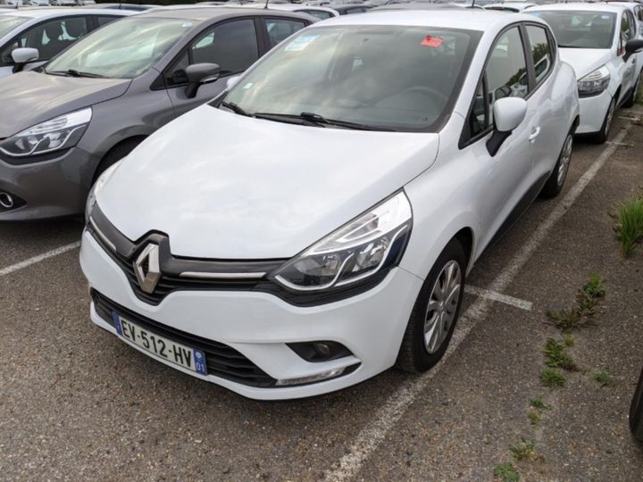 renault clio affaire 2018 vf15r0j0a60150147