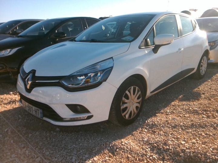 renault clio affaire 2018 vf15r0j0a60150254