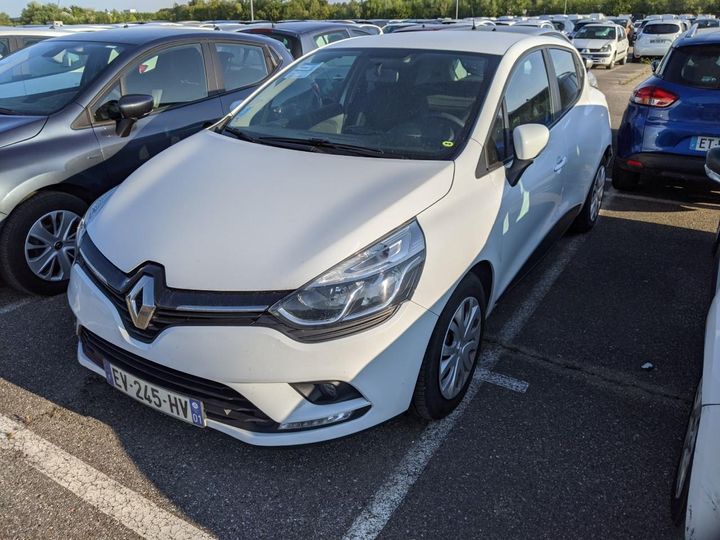 renault clio affaire 2018 vf15r0j0a60150274