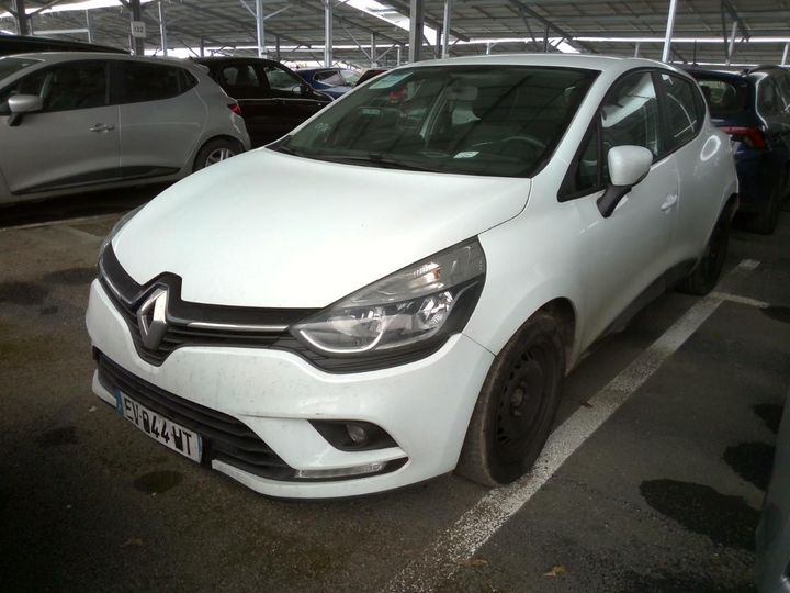 renault clio affaire 2018 vf15r0j0a60150297