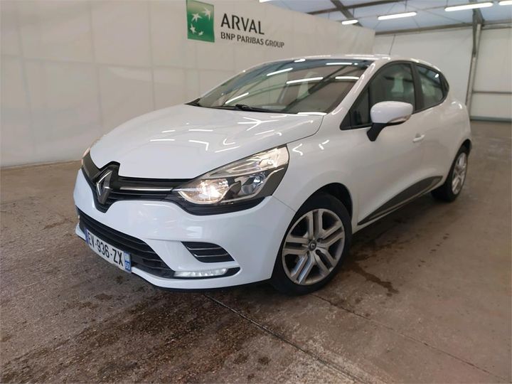 renault clio 2018 vf15r0j0a60181874