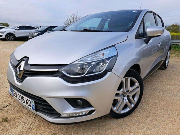 renault clio 2018 vf15r0j0a60211222