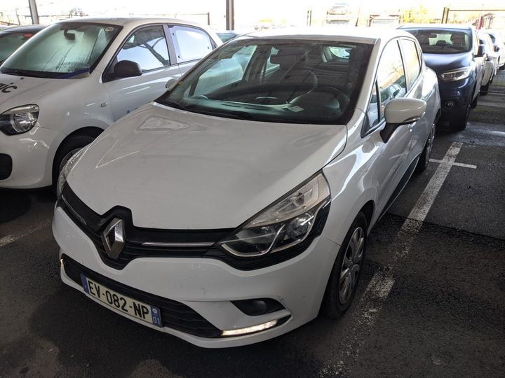 renault clio affaire 2018 vf15r0j0a60263795