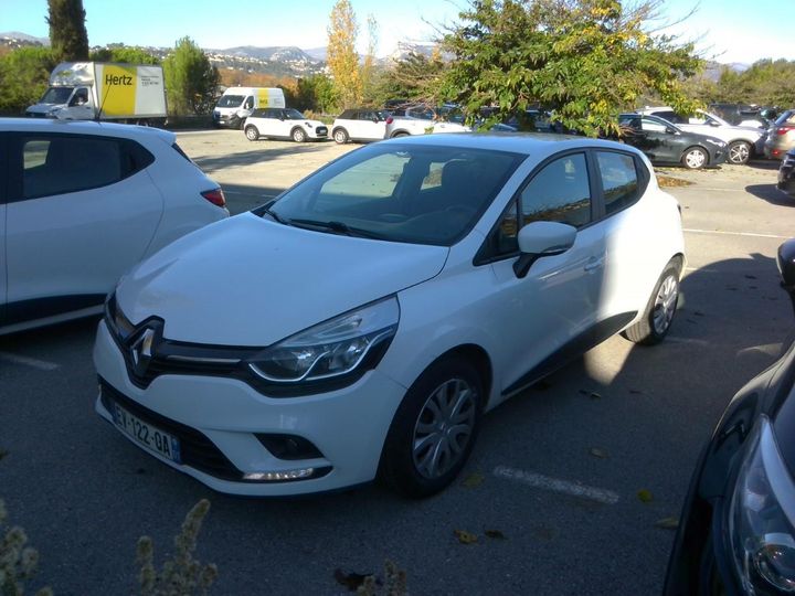 renault clio affaire 2018 vf15r0j0a60263854