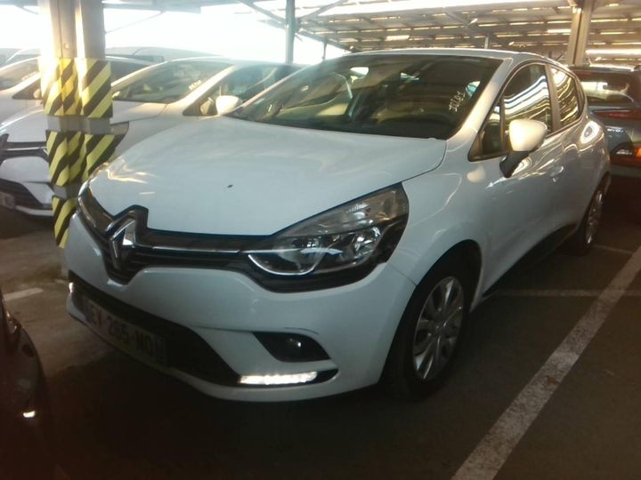 renault clio affaire 2018 vf15r0j0a60263866