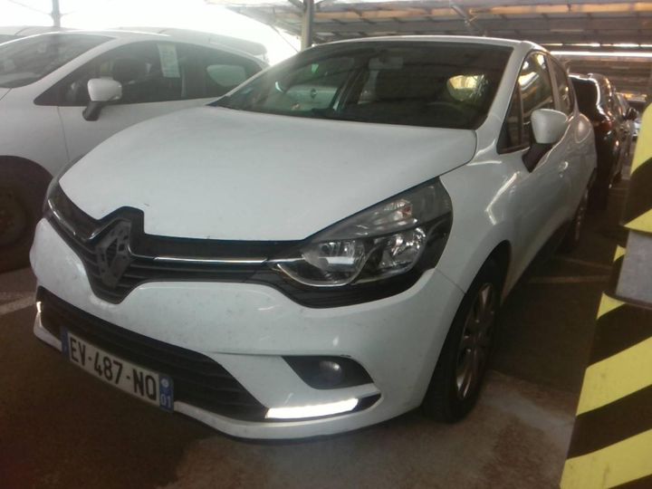 renault clio socit 2018 vf15r0j0a60263924