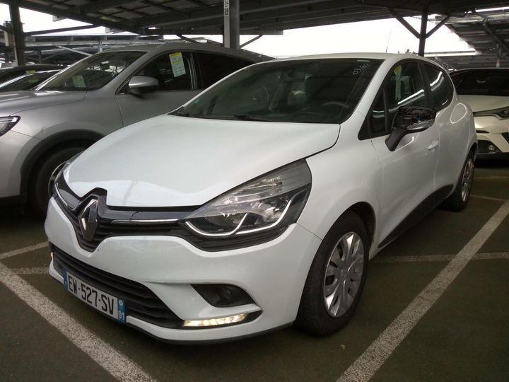 renault clio affaire 2018 vf15r0j0a60264037