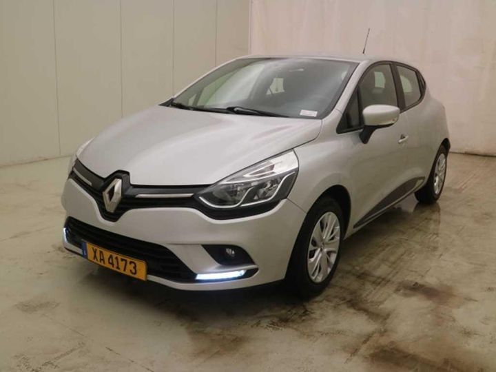 renault clio 2018 vf15r0j0a60276383