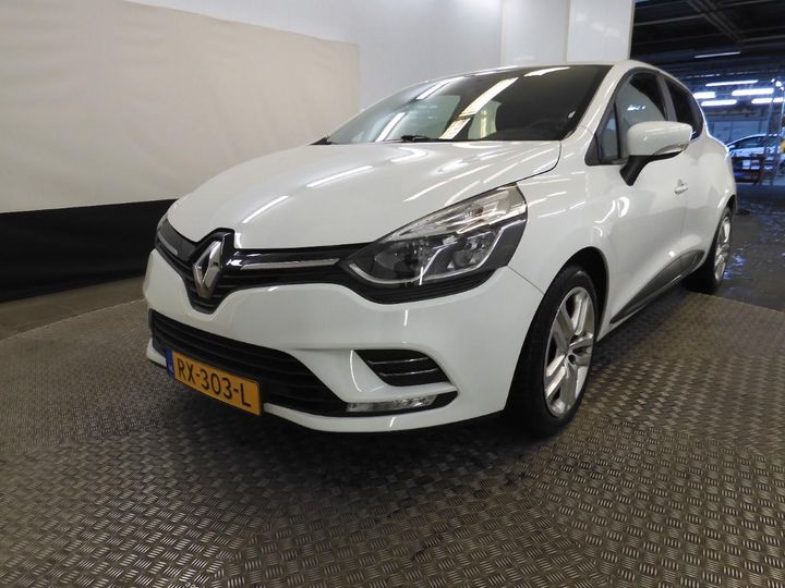 renault clio 2018 vf15r0j0a60304618