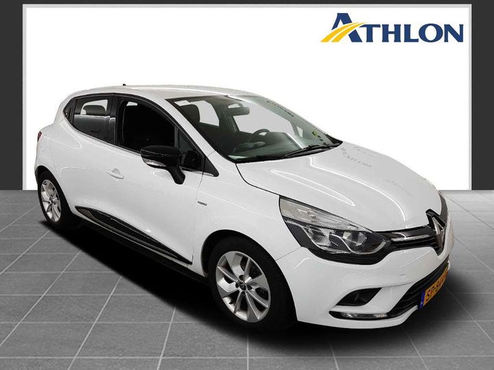 renault clio 2018 vf15r0j0a60319137