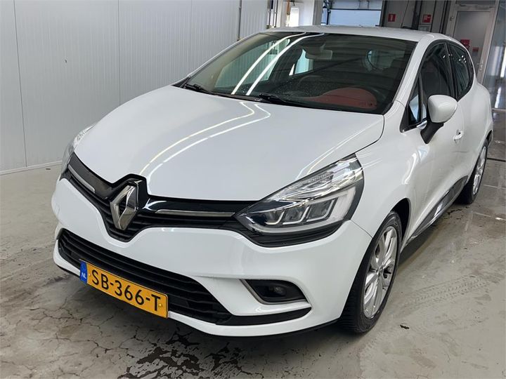 renault clio 2018 vf15r0j0a60320766